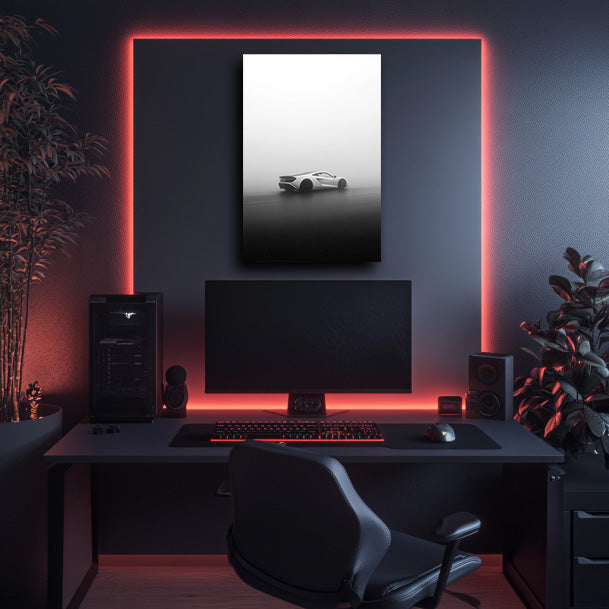 From the Fog Wall Art