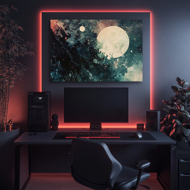 Lunesca Wall Art