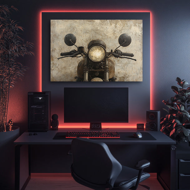 Da Hog Wall Art