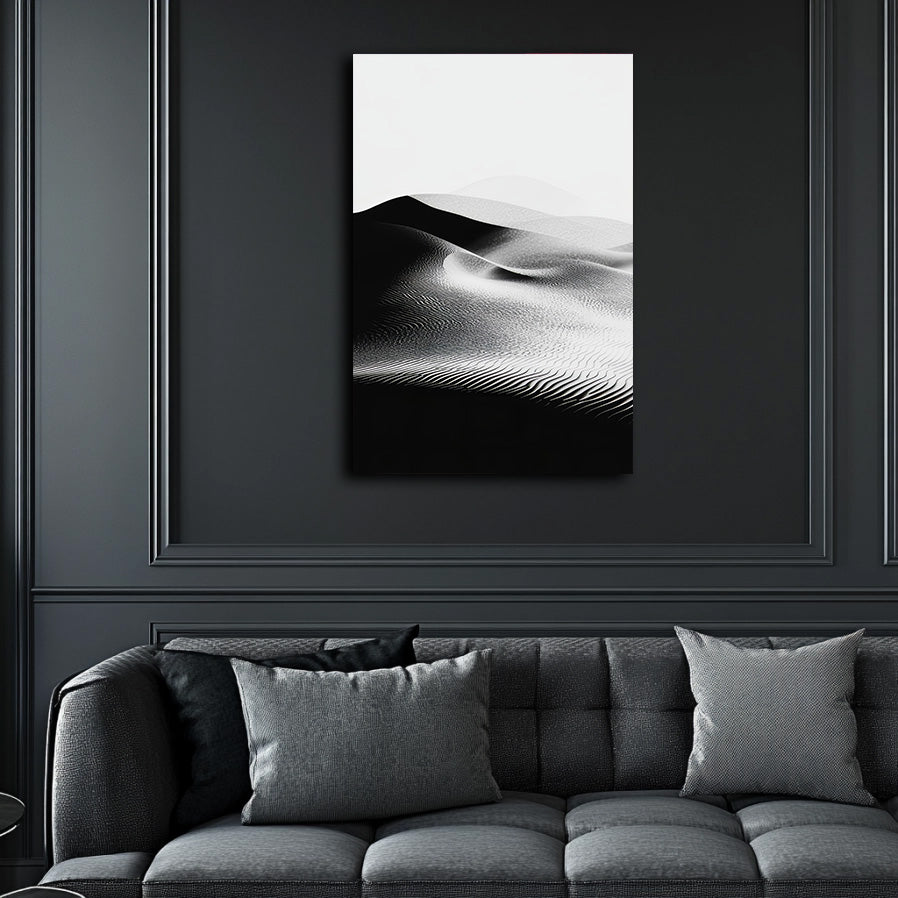 Desert Ripples Wall Art