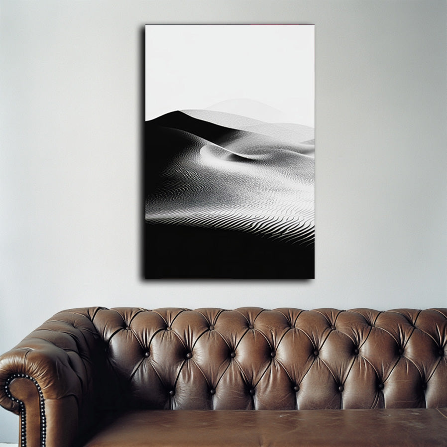 Desert Ripples Wall Art