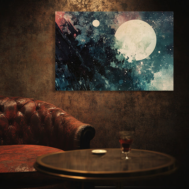 Lunesca Wall Art