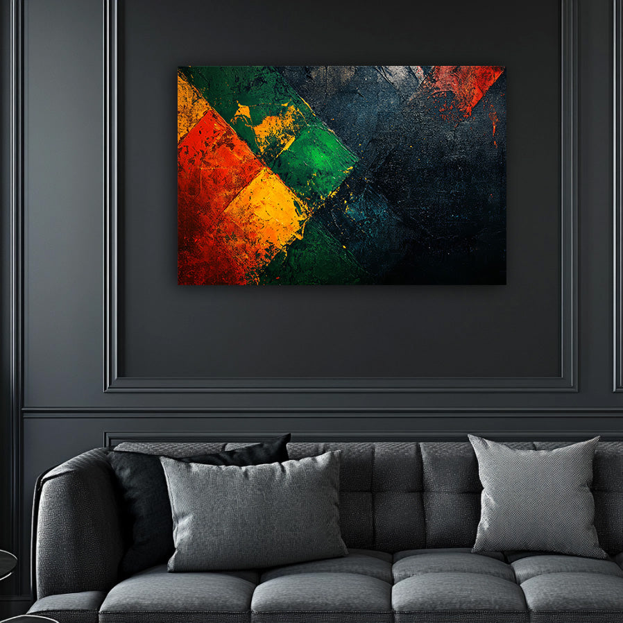 Gomoto Wall Art