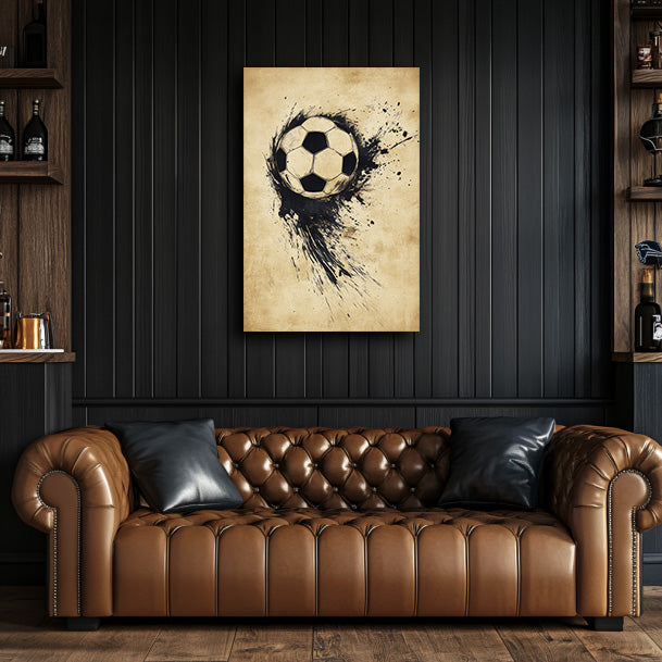 Goal Wall Art