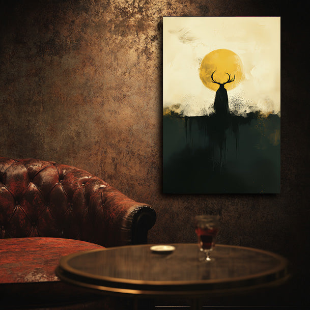 It Beckons Wall Art