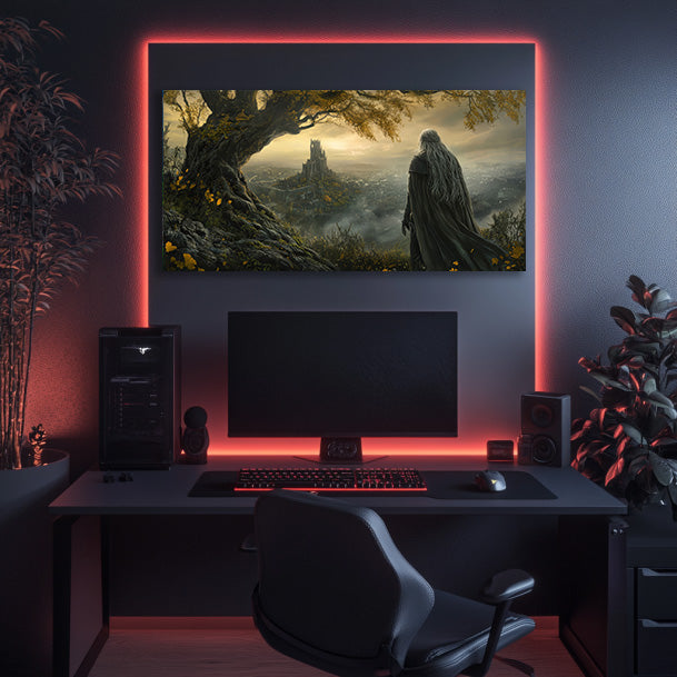 Tarnish Me Wall Art