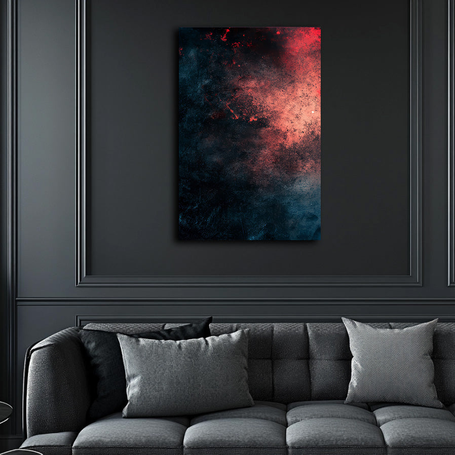 Furnace Wall Art