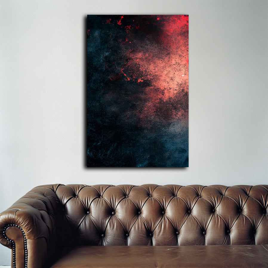 Furnace Wall Art
