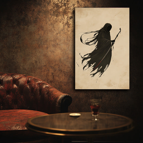 Reaper Wall Art