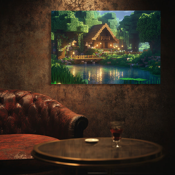 Eden's Glen Wall Art