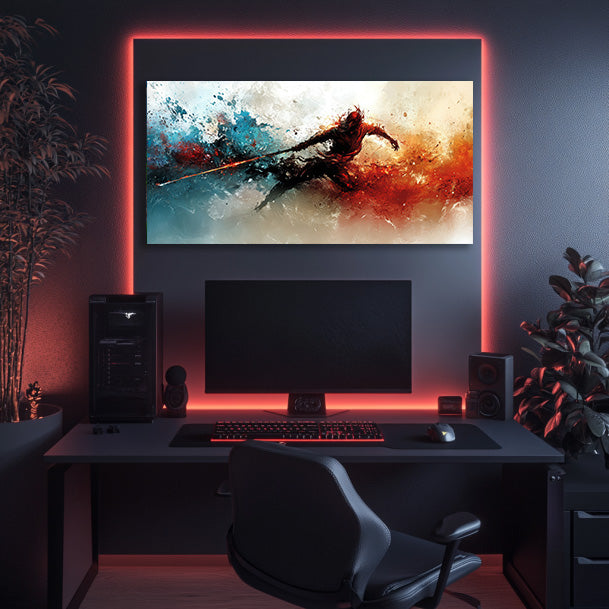 Apprentice Wall Art