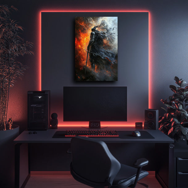 Darkspire Wall Art