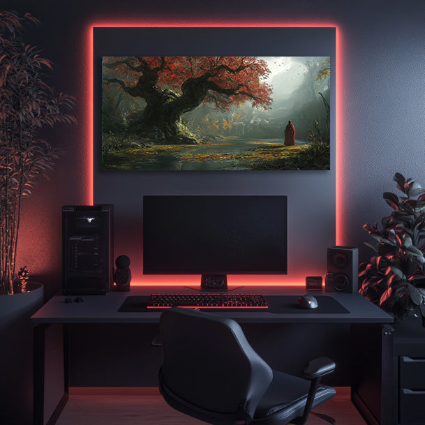 Tree of Regret Wall Art