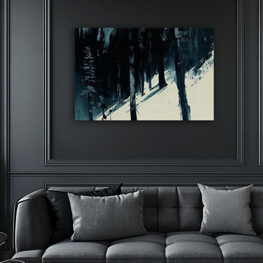 Isolation Wall Art