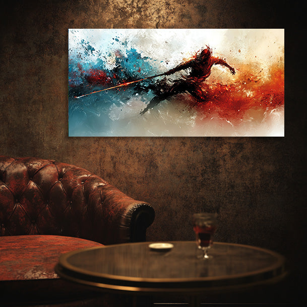 Apprentice Wall Art