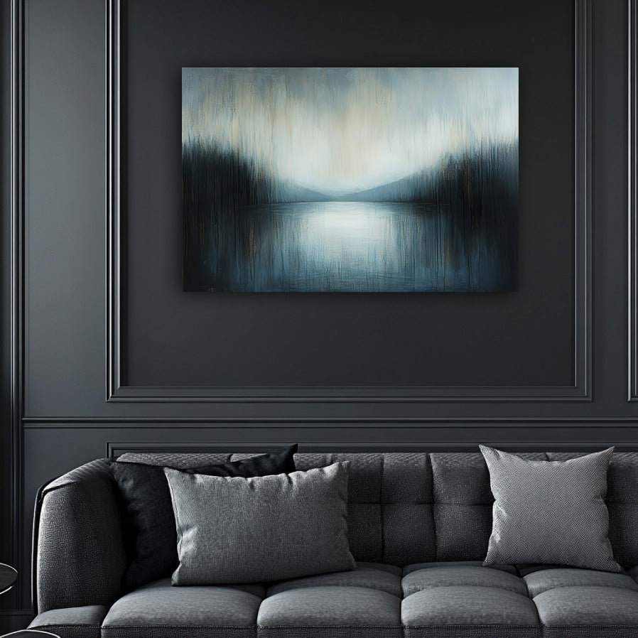 McGill Lake Wall Art