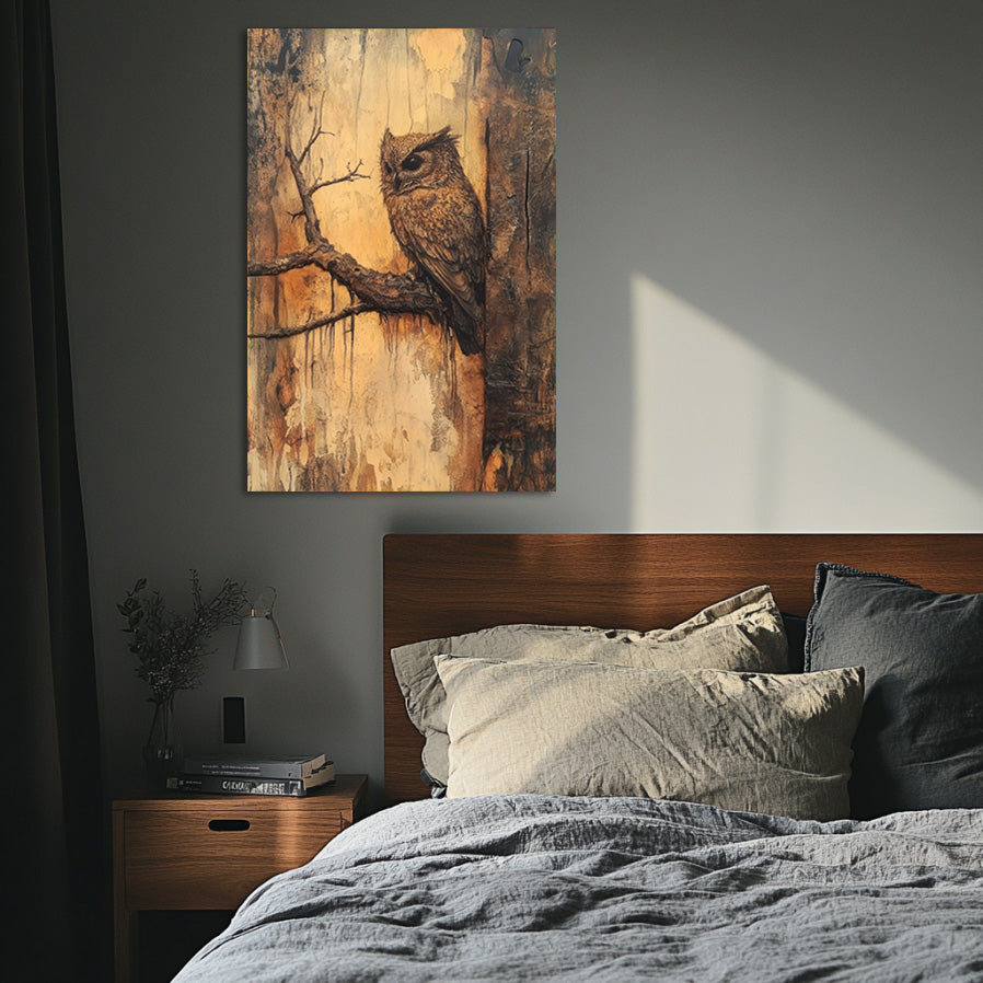 Watchful Eye Wall Art