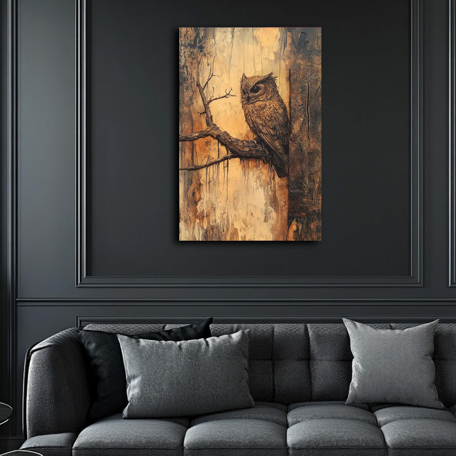 Watchful Eye Wall Art