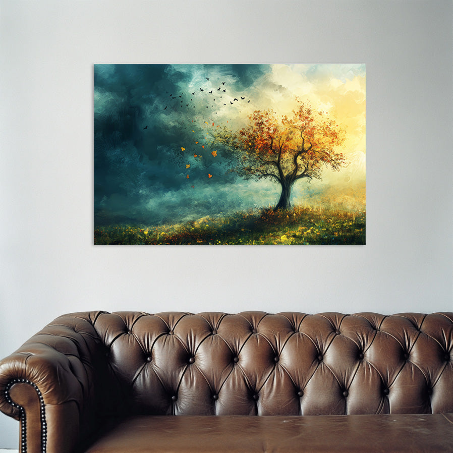 Change Wall Art