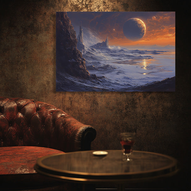 Granthia Wall Art