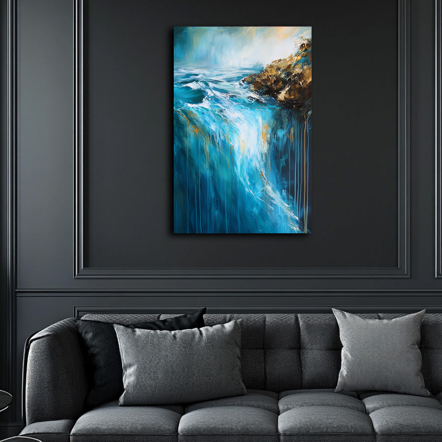 Waterfallen Wall Art