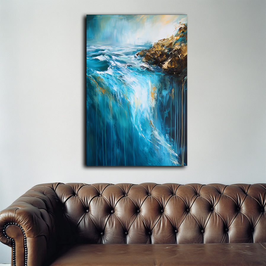 Waterfallen Wall Art