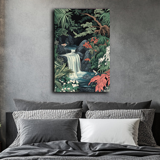 Oasis Within Wall Art