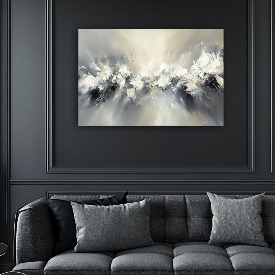 Passing Wall Art