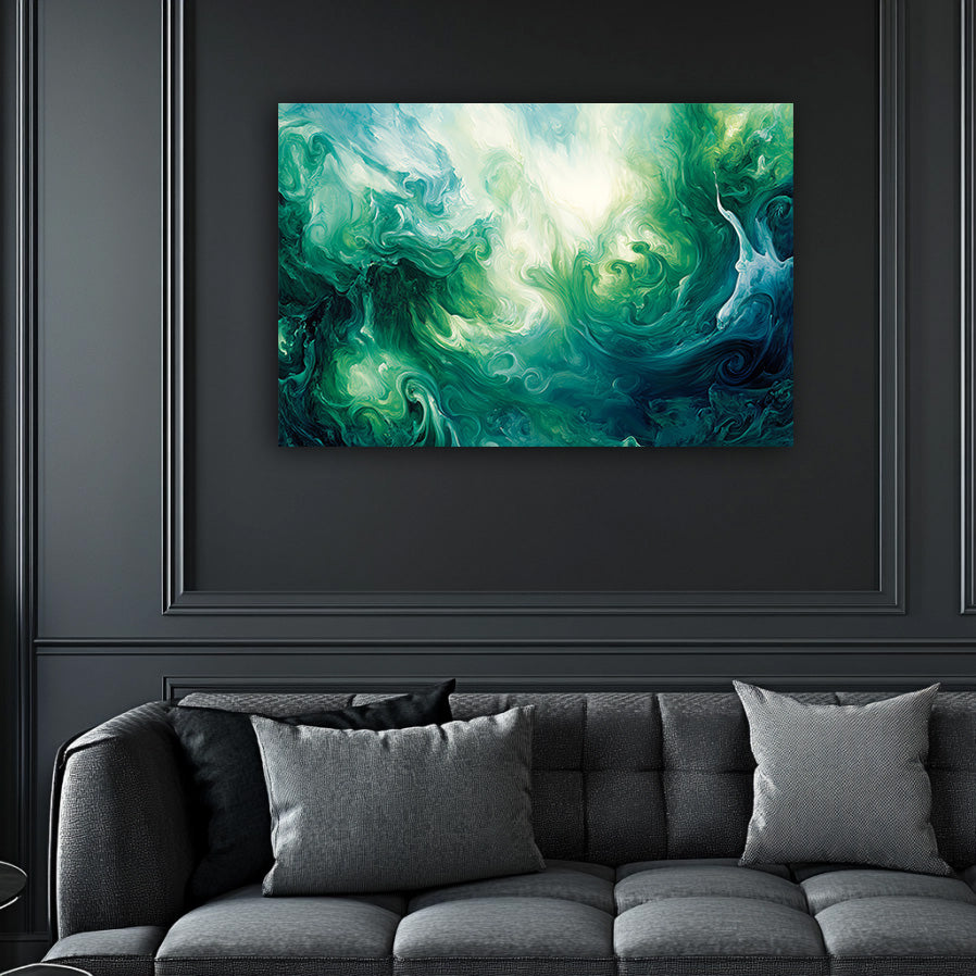 Poseidon Wall Art