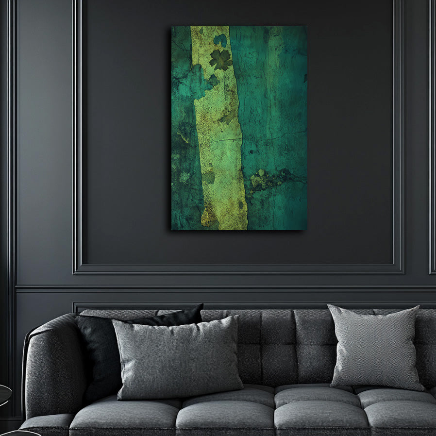 Slamrock Wall Art