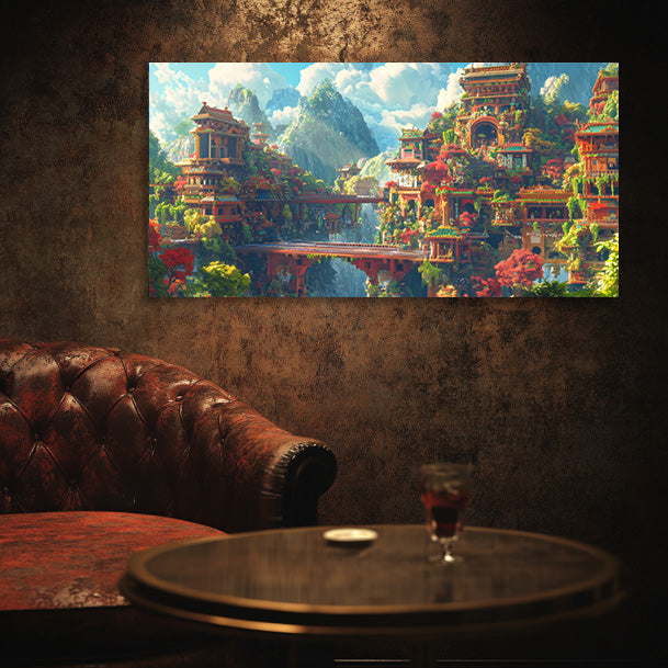 Grand and Crafted Wall Art