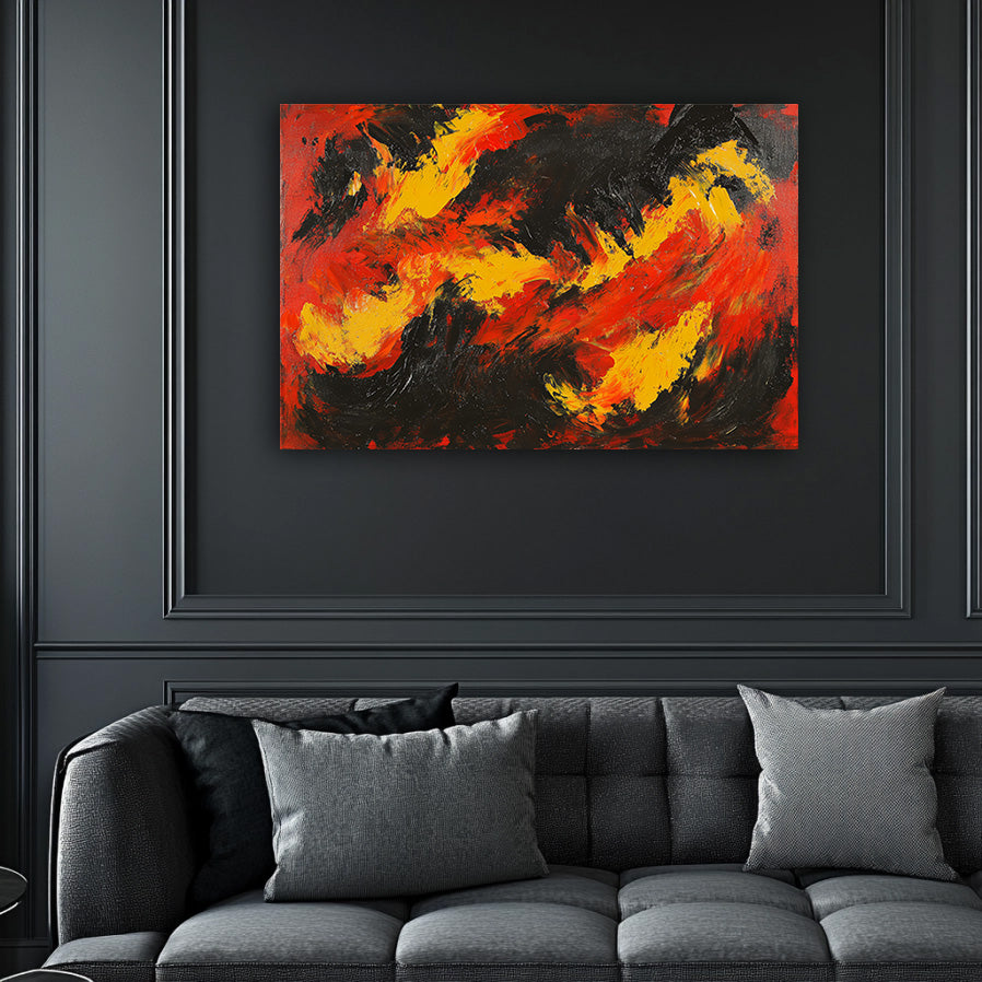 Raff Wall Art