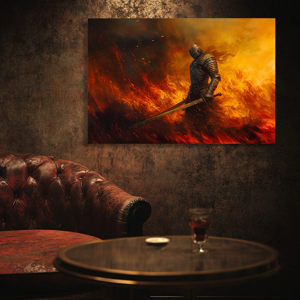 Remnants Wall Art