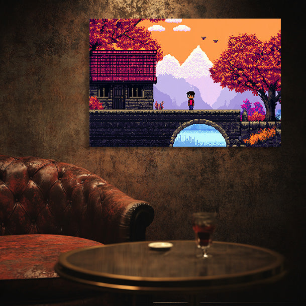 Autumn Quest Wall Art