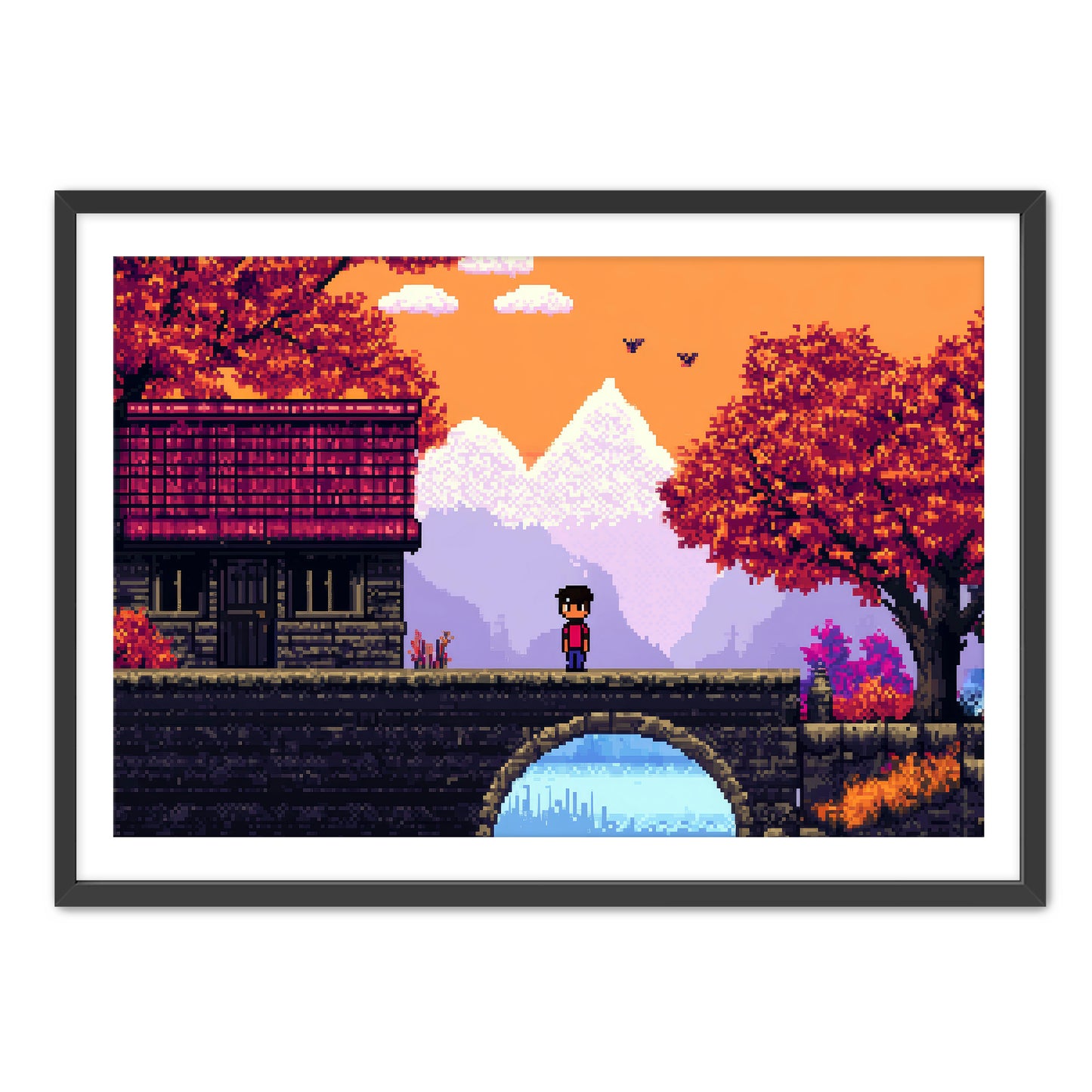 Autumn Quest Wall Art