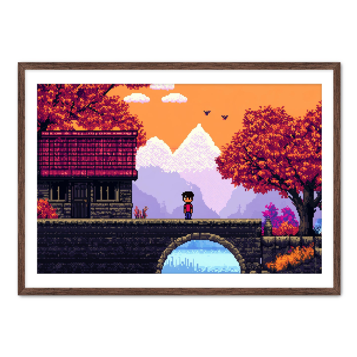Autumn Quest Wall Art