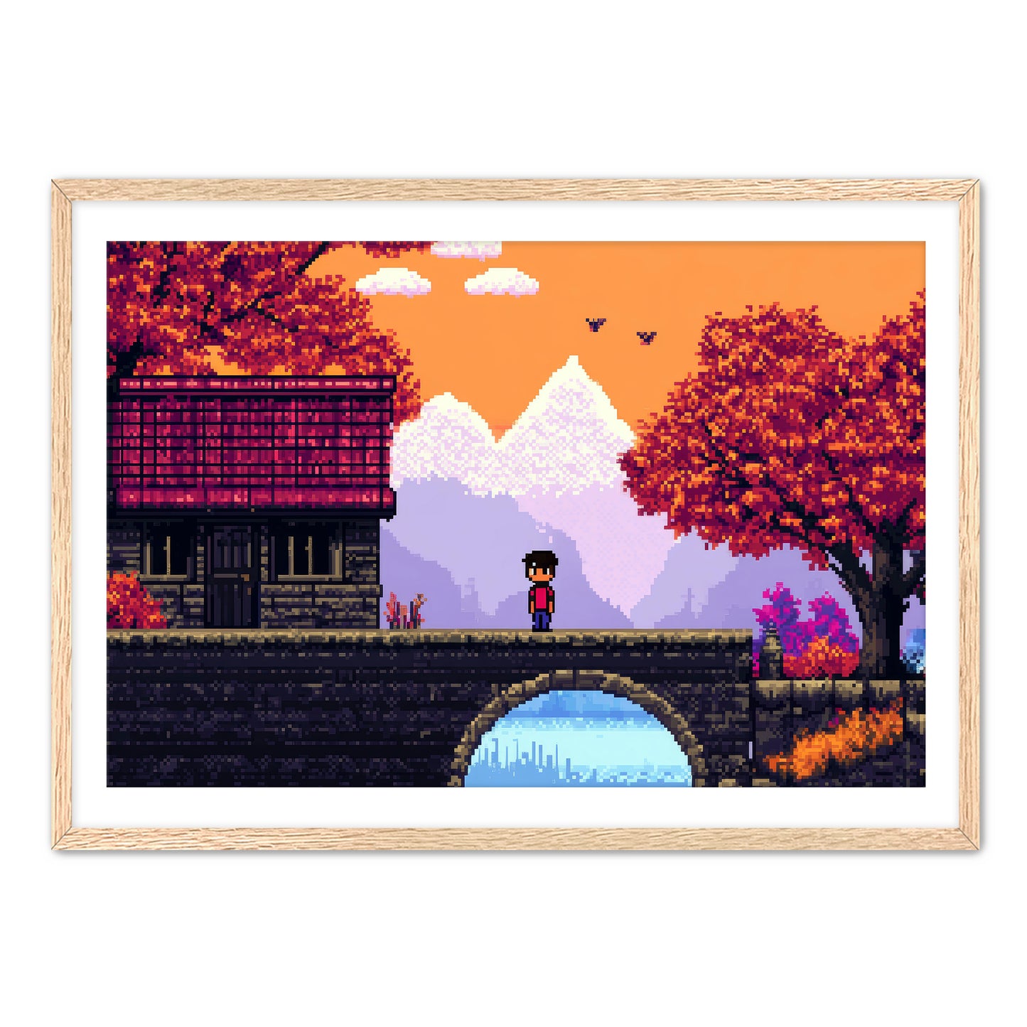 Autumn Quest Wall Art