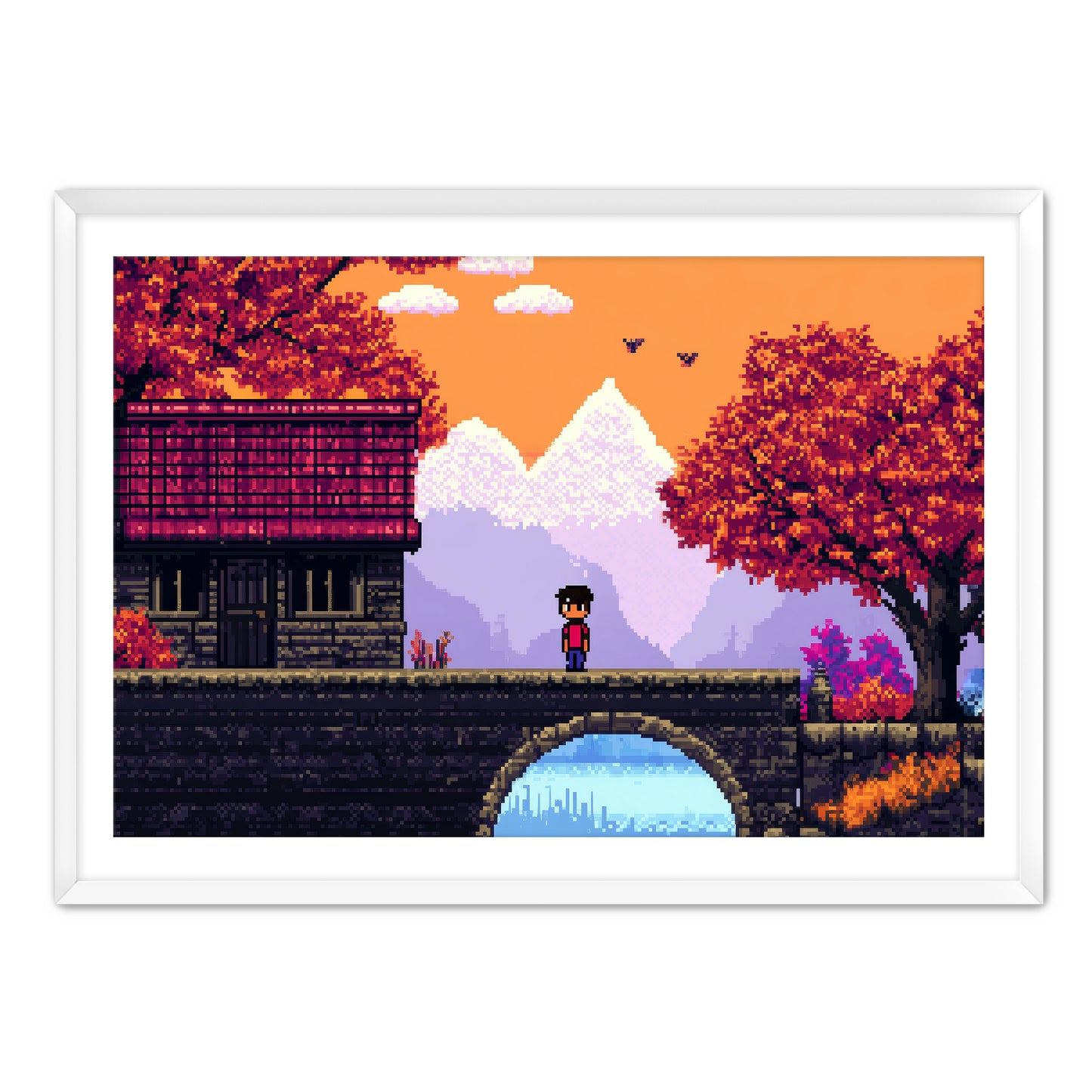 Autumn Quest Wall Art
