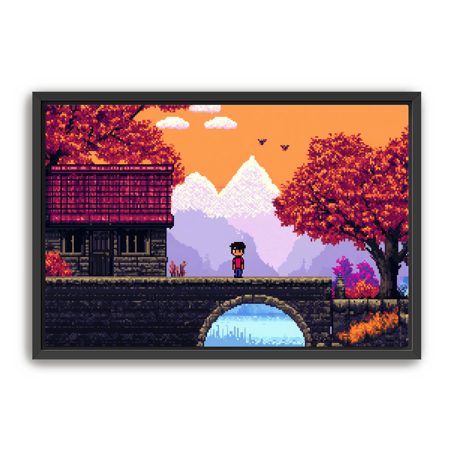 Autumn Quest Wall Art