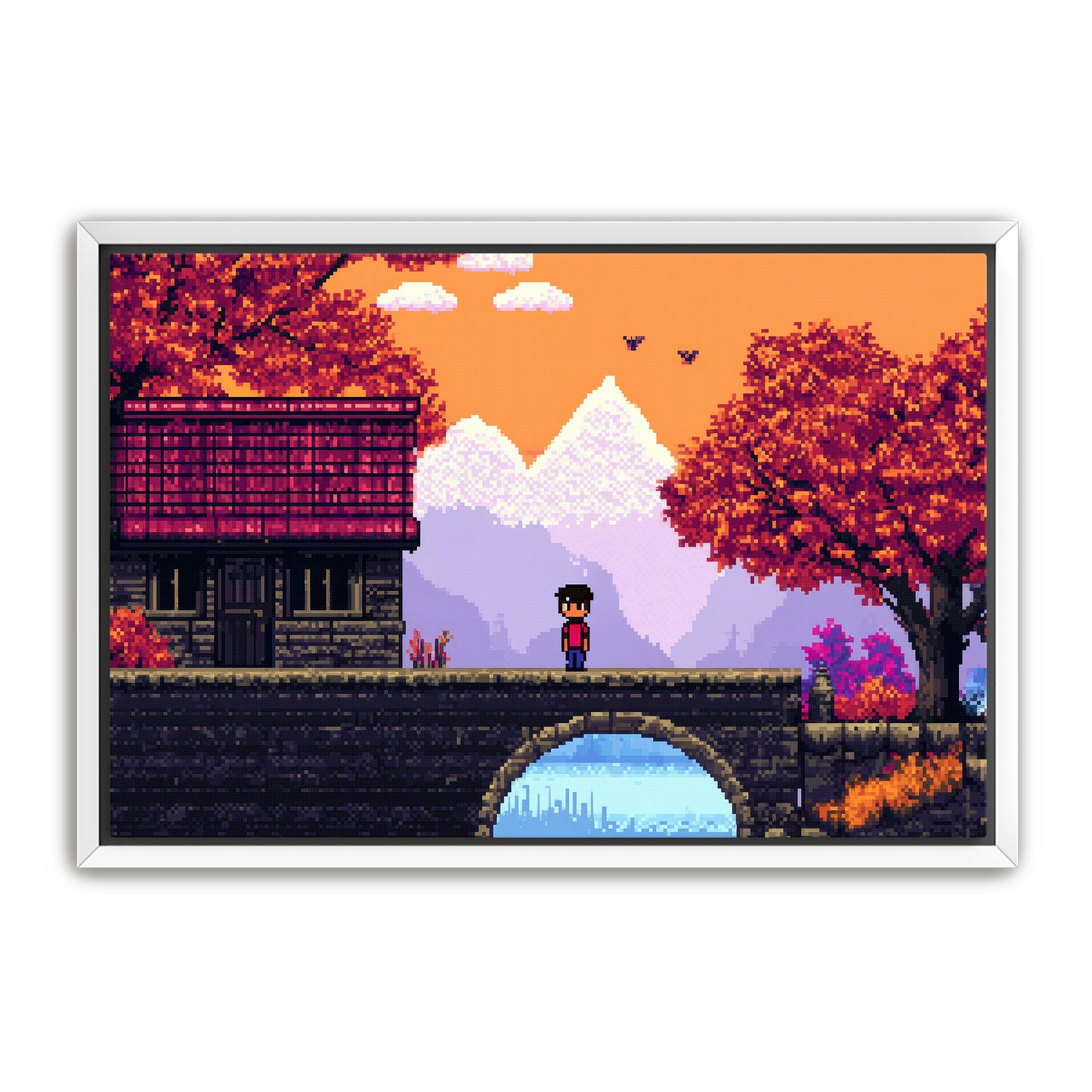 Autumn Quest Wall Art