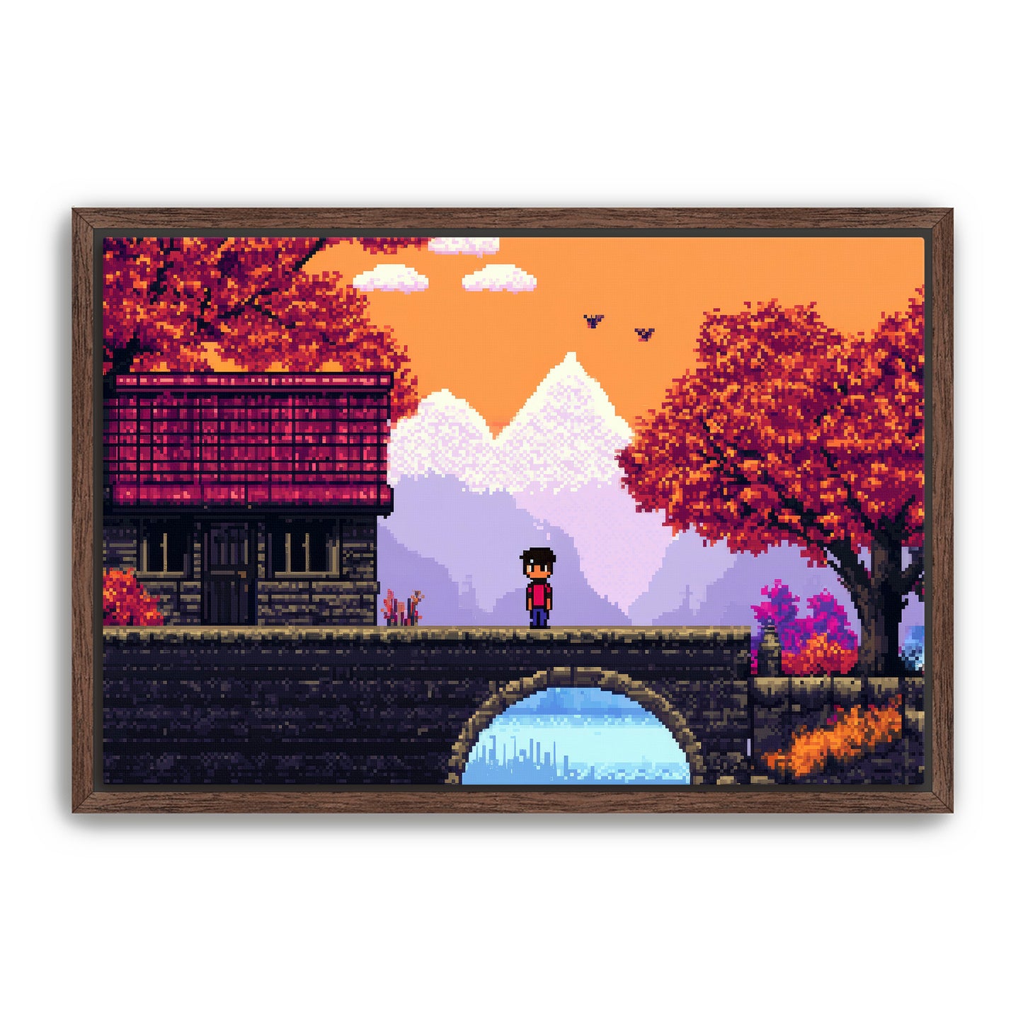 Autumn Quest Wall Art