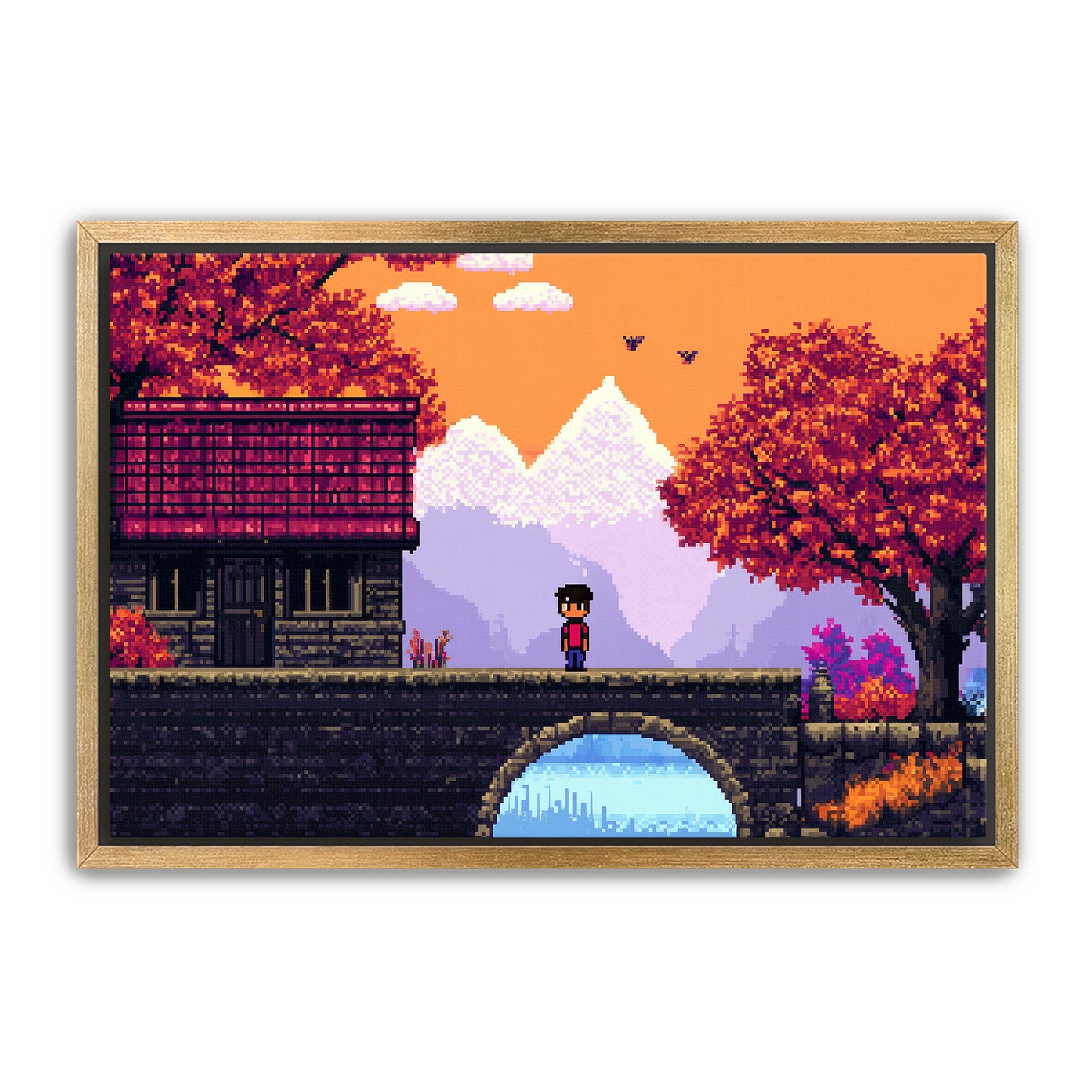 Autumn Quest Wall Art