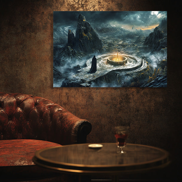 Sacred Circle Wall Art