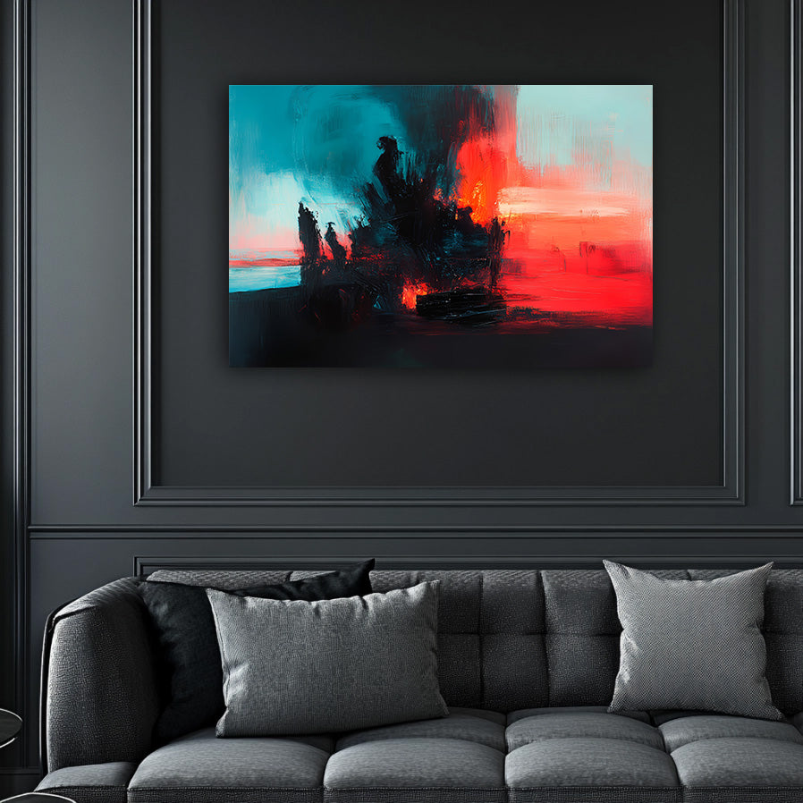 Ruin Wall Art