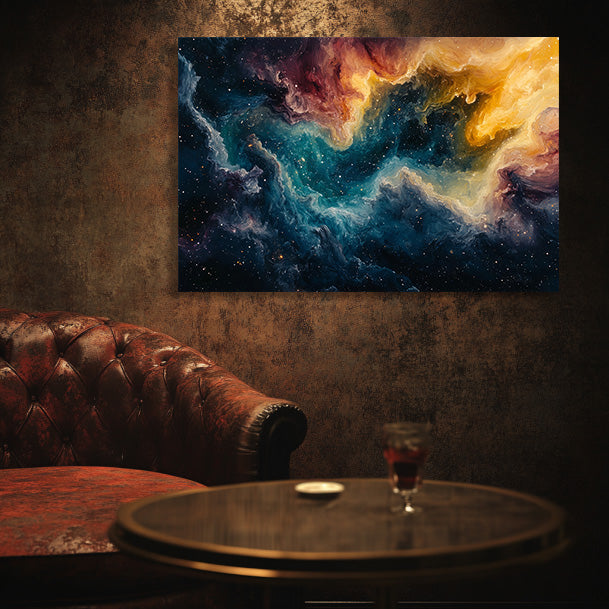 Pass of Zeus Wall Art