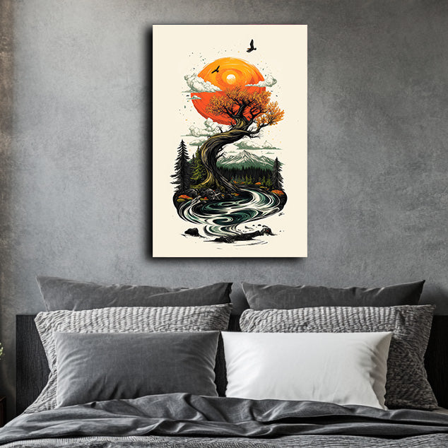 Tarnished Grace Wall Art