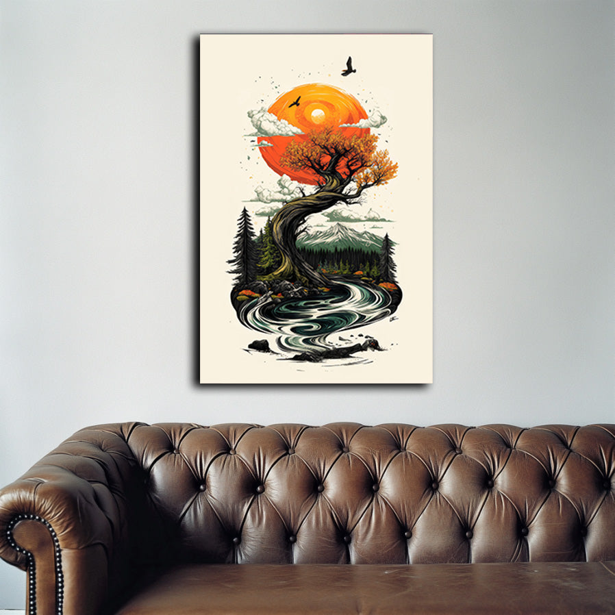 Tarnished Grace Wall Art