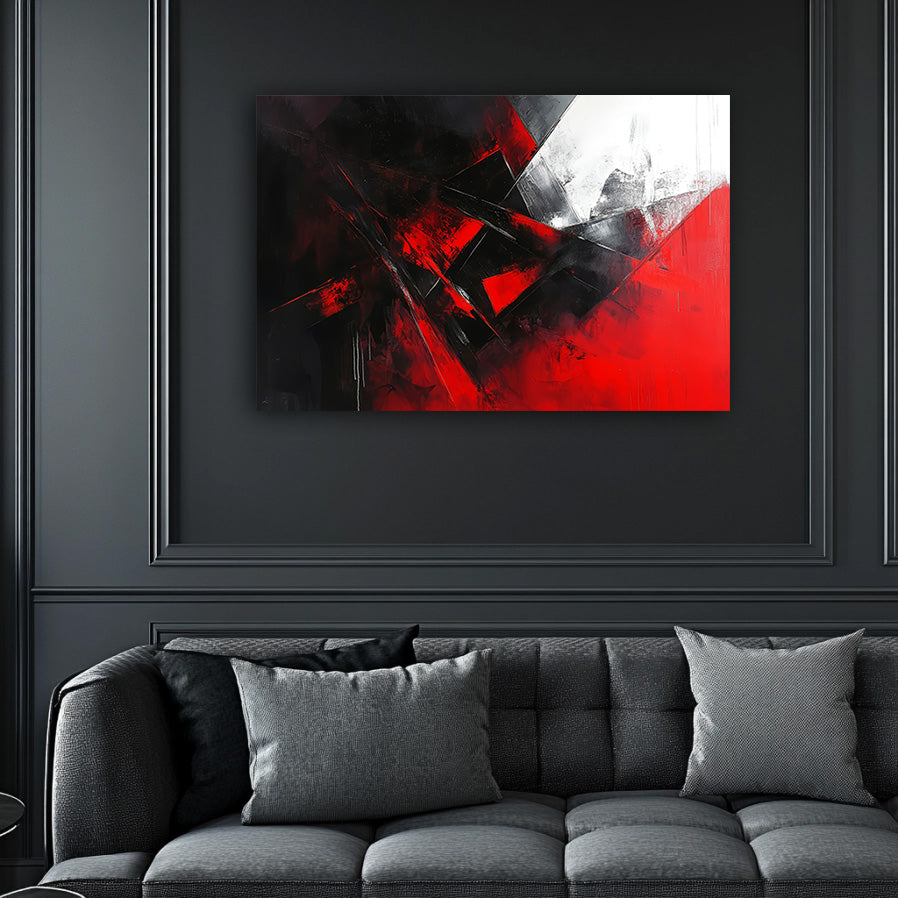 Skatter Wall Art