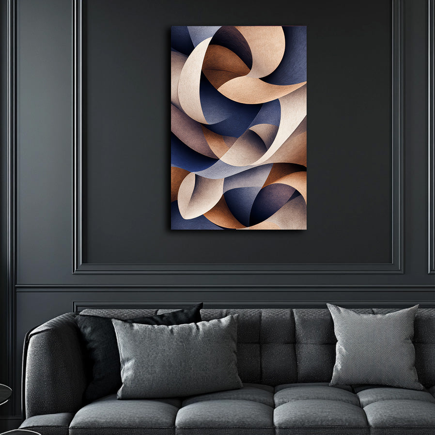 Papa's Sweater Wall Art