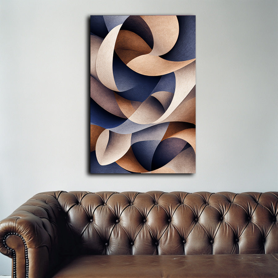Papa's Sweater Wall Art
